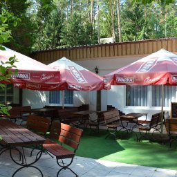 Ośrodek wypoczynkowy Wrzos