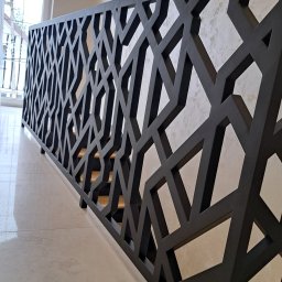 Balustrady nierdzewne Turośń Kościelna 2