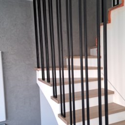 Balustrady nierdzewne Turośń Kościelna 4