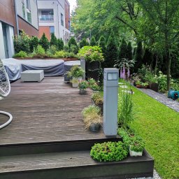 Roboty ziemne Bartąg 1