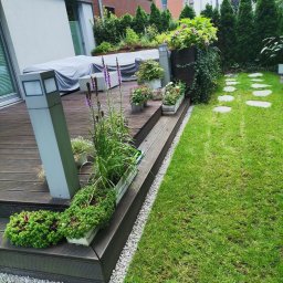 Roboty ziemne Bartąg 2