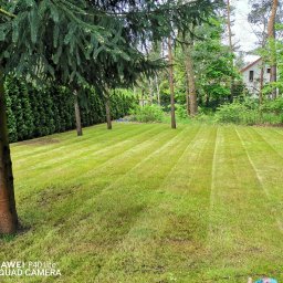 Roboty ziemne Bartąg 3