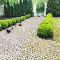 Roboty ziemne Bartąg 4