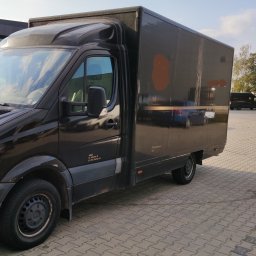 Transport busem Poznań 1