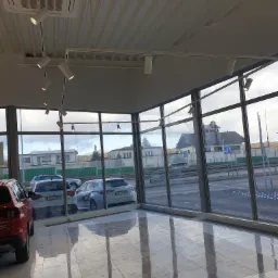 Szynoprzewody oświetlenie