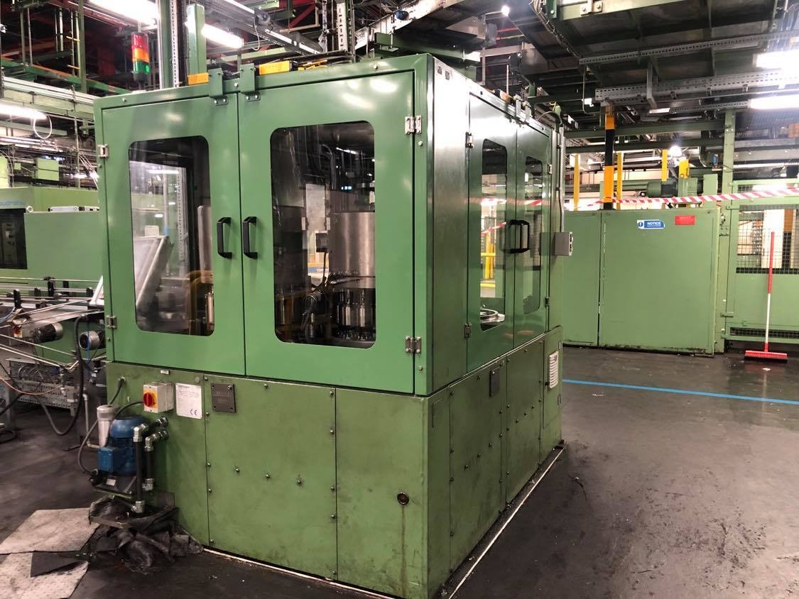 modernizacja maszyny przemysłowej