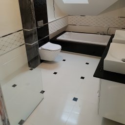 Pan płytka SeviFliz - Remont Łazienki Krak&oacute;w