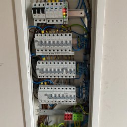 Instalacje elektryczne Piece 3