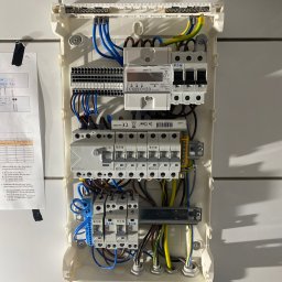 Instalacje elektryczne Piece 2