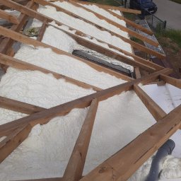 Ocieplanie Pianką PUR Rzeszów 4