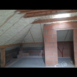 Ocieplanie Pianką PUR Rzeszów 1