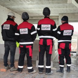 Safort Sp. z o.o. - Budowanie Ścian Gdynia