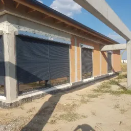 Zamontowane Rolety i okna u klienta w Walcach