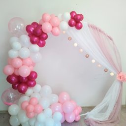 Ozdoby, dekoracje Kraków 1