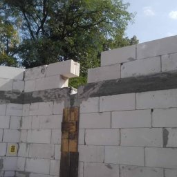 Wieniec Garaż Toruń ul. Zamenhofa 