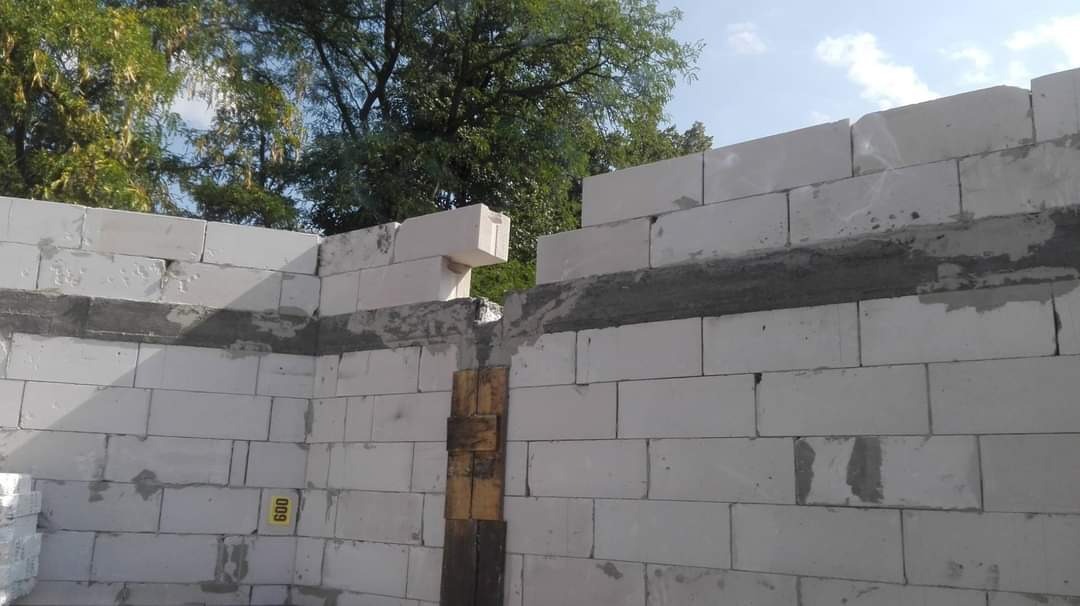 Wieniec Garaż Toruń ul. Zamenhofa