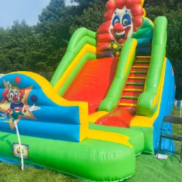 Wynajem urządzeń dmuchanych