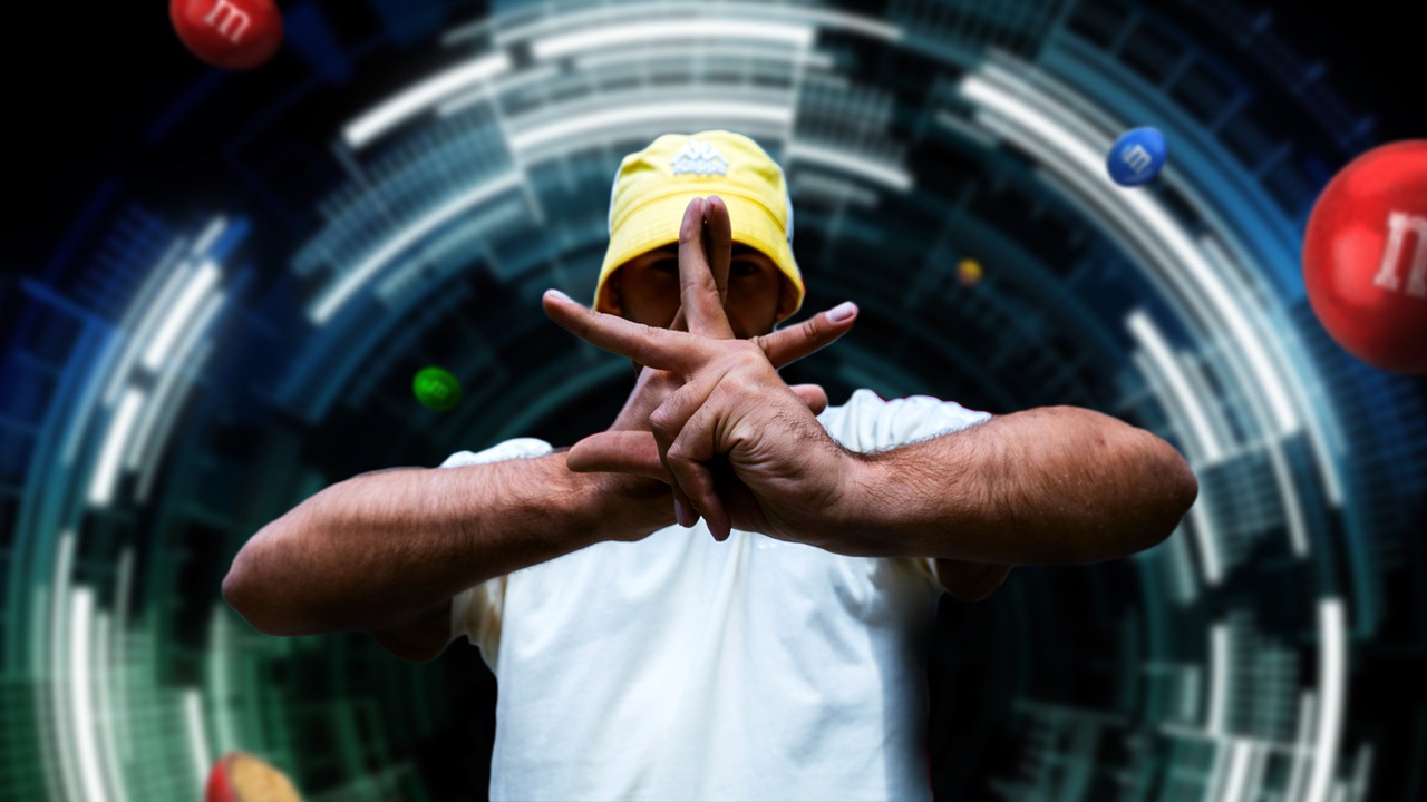 Sesja osobista + fotomanipulacja