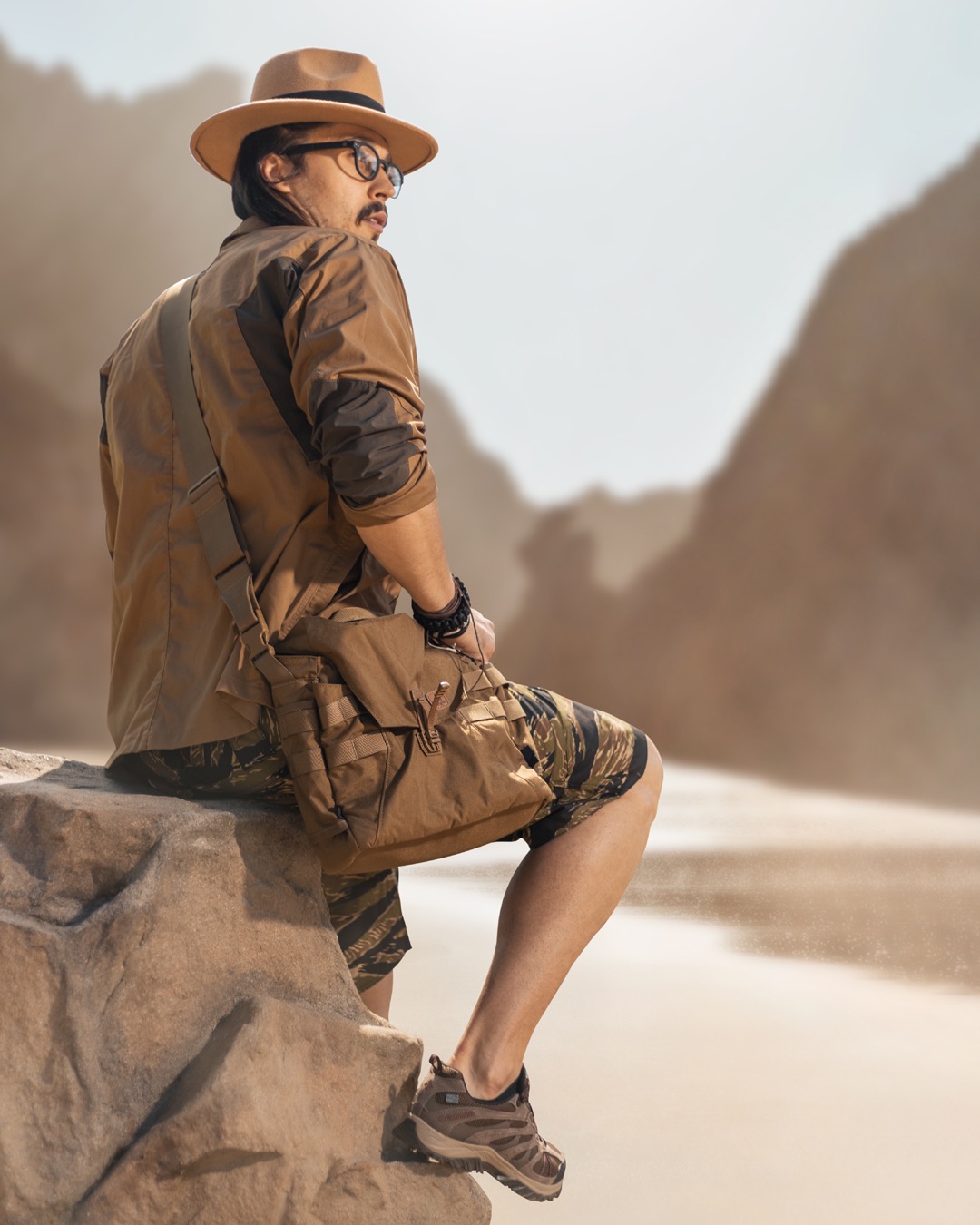 Sesja komercyjna/reklamowa + fotomanipulacja