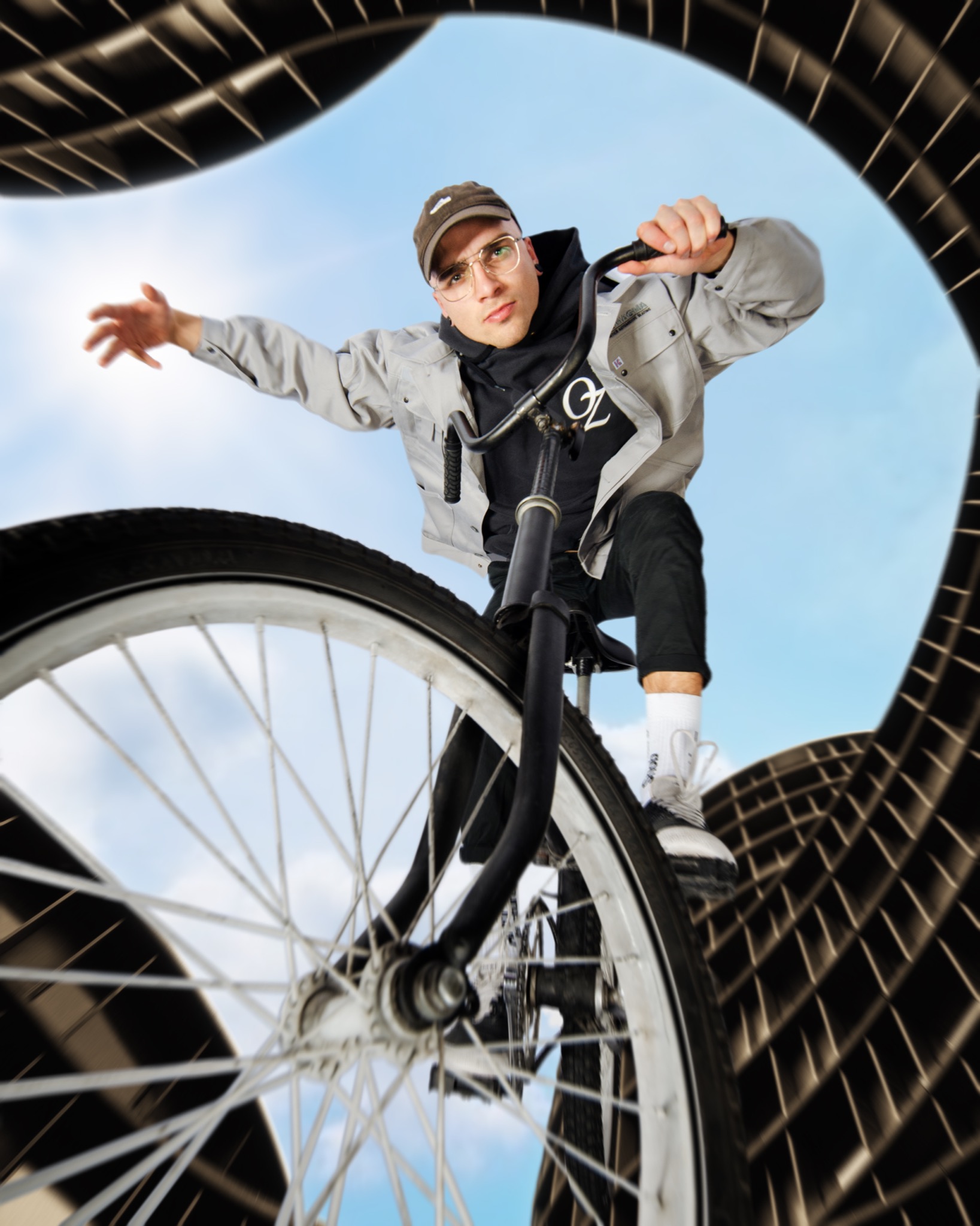 Sesja indywidualna studyjna + foto manipulacja