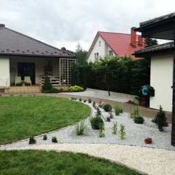 Projektowanie ogrodów Ostrów Wielkopolski 6