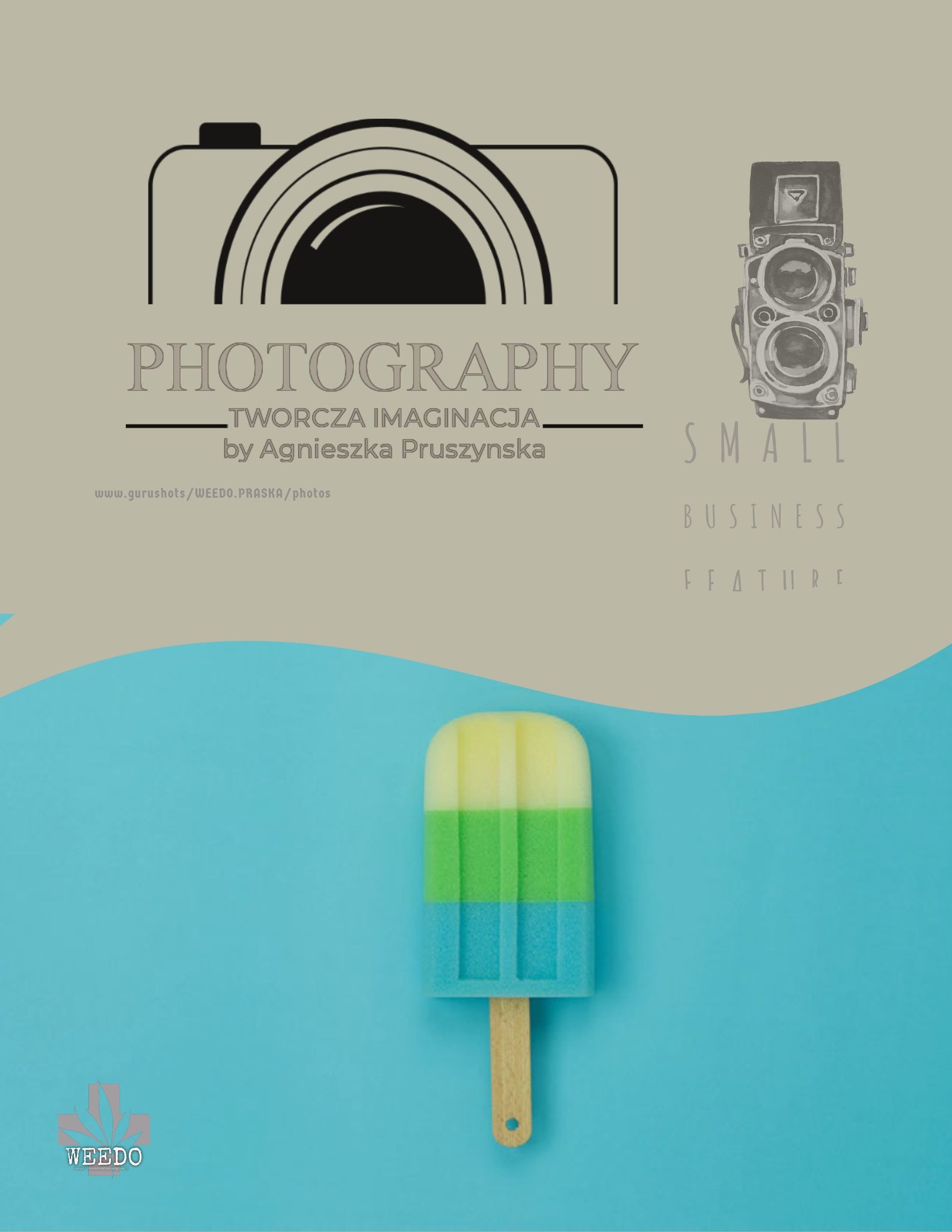 plakat, poster, social media indywidualne projekty