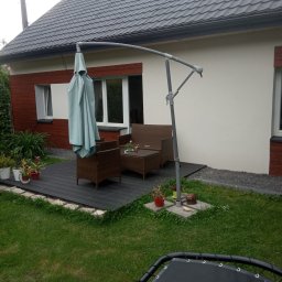 Wykonanie elewacji Kraków 1