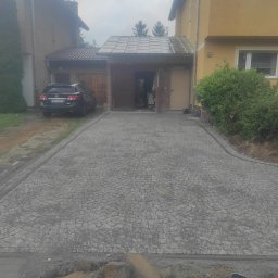 Układanie kostki brukowej Świdnica 1