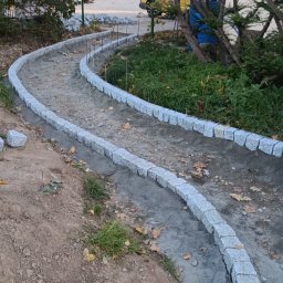 Układanie kostki brukowej Świdnica 2