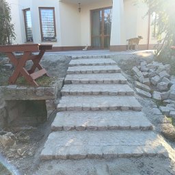 MARIOBRUK - Usługi brukarskie Świdnica