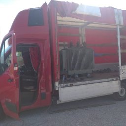 Transport zagraniczny Lublin 4