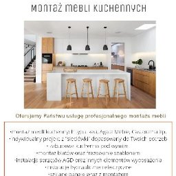 Kuchnie na wymiar Katowice 1