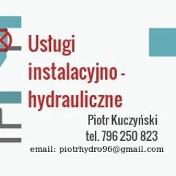 Usługi Hydrauliczne Piotr Kuczyński - Urządzenia, materiały instalacyjne Oborniki