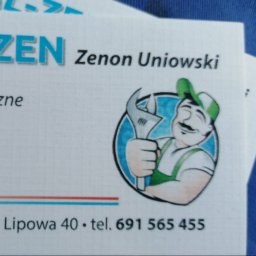 Instal-Zen - Usługi Gazownicze Lublin