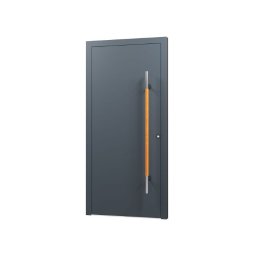 Drzwi nakladkowe aluminiowe