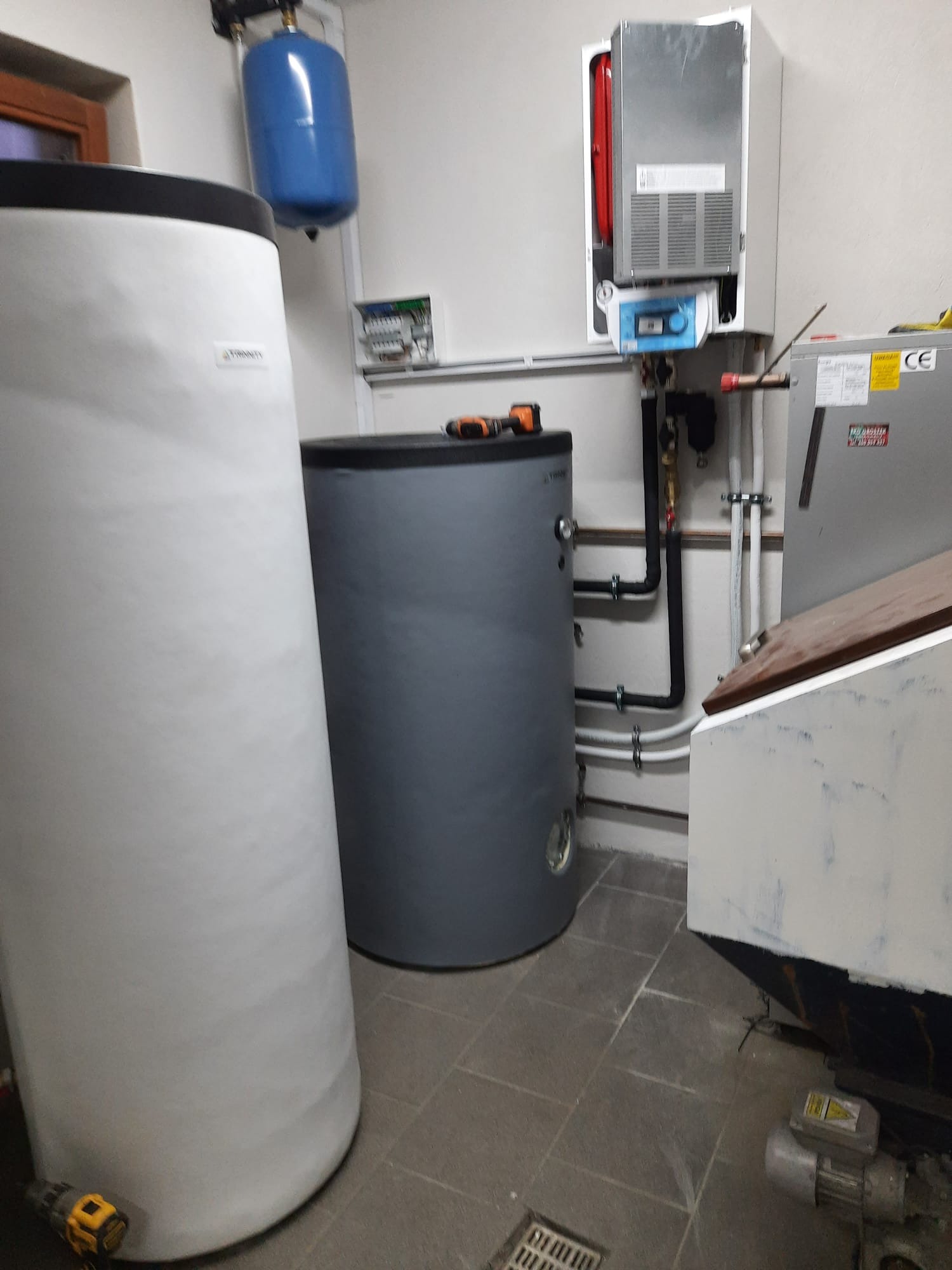 Przykładowy montaż