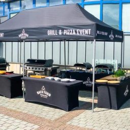 Michał Głuch usługi cateringowe grill&pizza - Catering Dla Dzieci Trzebinia