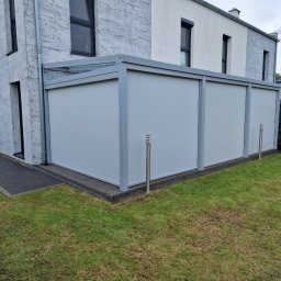 Bramy garażowe Pawłówek 3