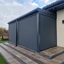 Bramy garażowe Pawłówek 2