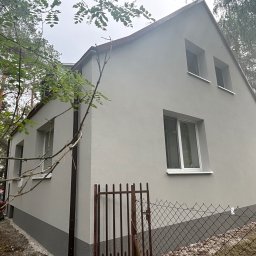 Usługi Remontowo Budowlane Sebastian Sawicki - Solidna Renowacja Elewacji Wołomin