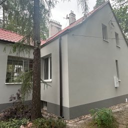 Usługi Remontowo Budowlane Sebastian Sawicki - Perfekcyjna Elewacja Domu w Wołominie