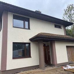 Usługi Remontowo Budowlane Sebastian Sawicki - Najwyższej Klasy Tynkowanie Domów Wołomin