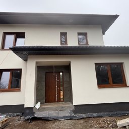 Usługi Remontowo Budowlane Sebastian Sawicki - Malowanie elewacji Wołomin