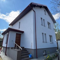 Usługi Remontowo Budowlane Sebastian Sawicki - Malowanie elewacji Wołomin