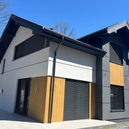 Usługi Remontowo Budowlane Sebastian Sawicki - Malowanie elewacji Wołomin