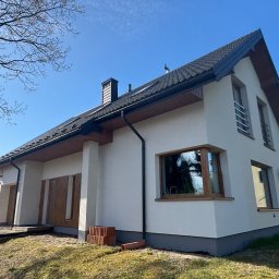 Tynkowanie elewacji Wołomin