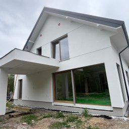 Usługi Remontowo Budowlane Sebastian Sawicki - Elewacje