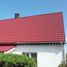 Robert marcin - Firma Malująca Dachy Łódź