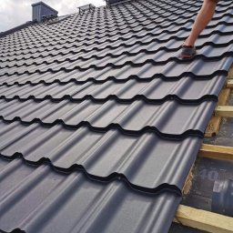 Krycie dachów Łódź 1