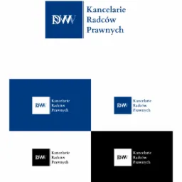 Logo kancelarii radców prawnych